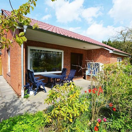 Villa Haus Emilie à Büsum Extérieur photo