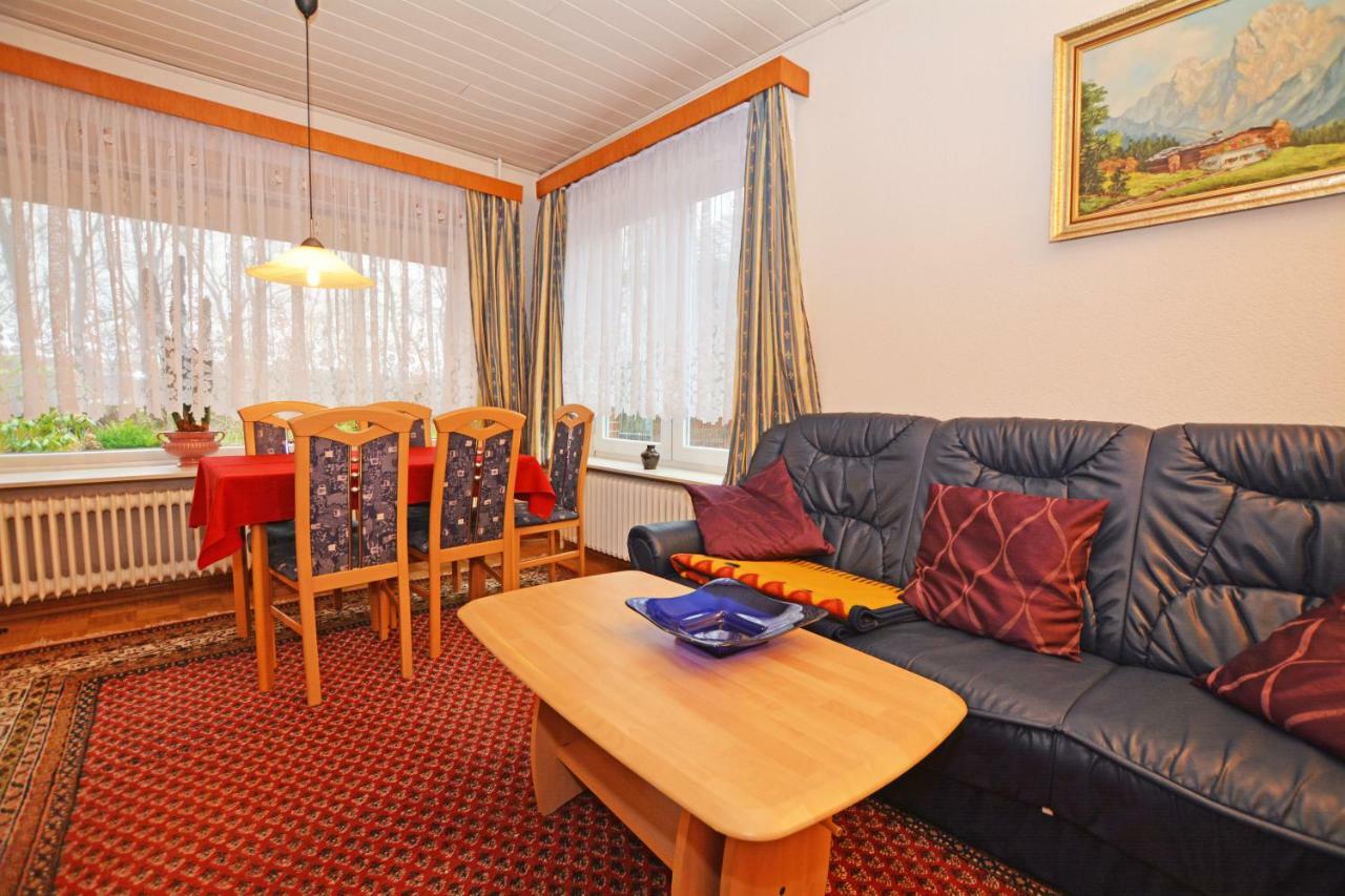 Villa Haus Emilie à Büsum Extérieur photo