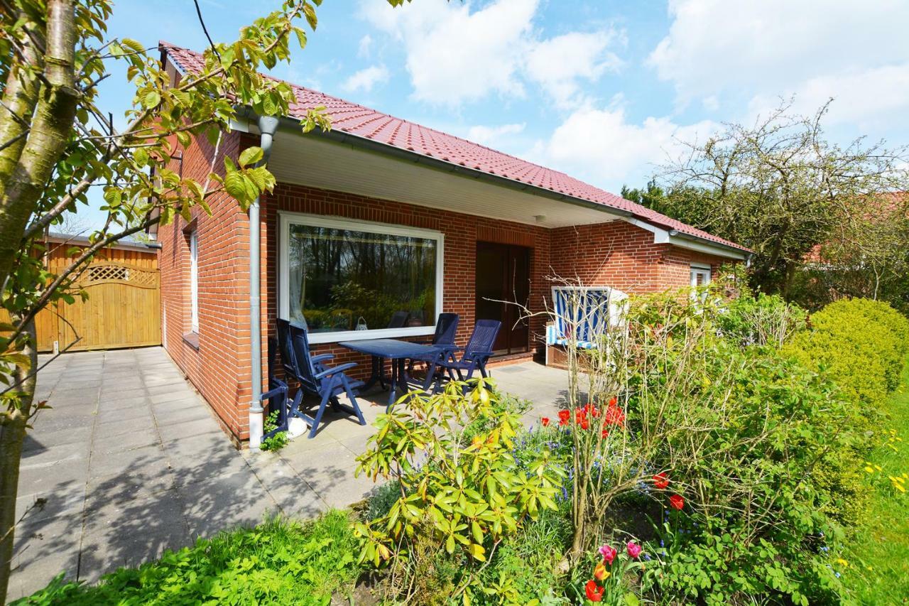 Villa Haus Emilie à Büsum Extérieur photo